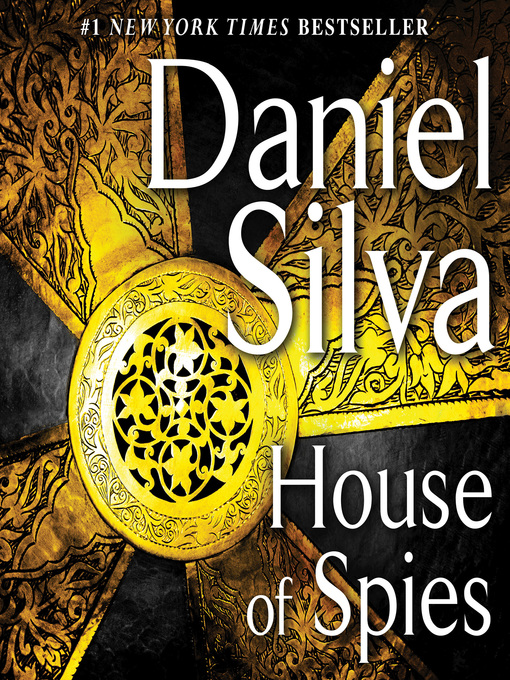 Title details for House of Spies by Daniel Silva - Wait list